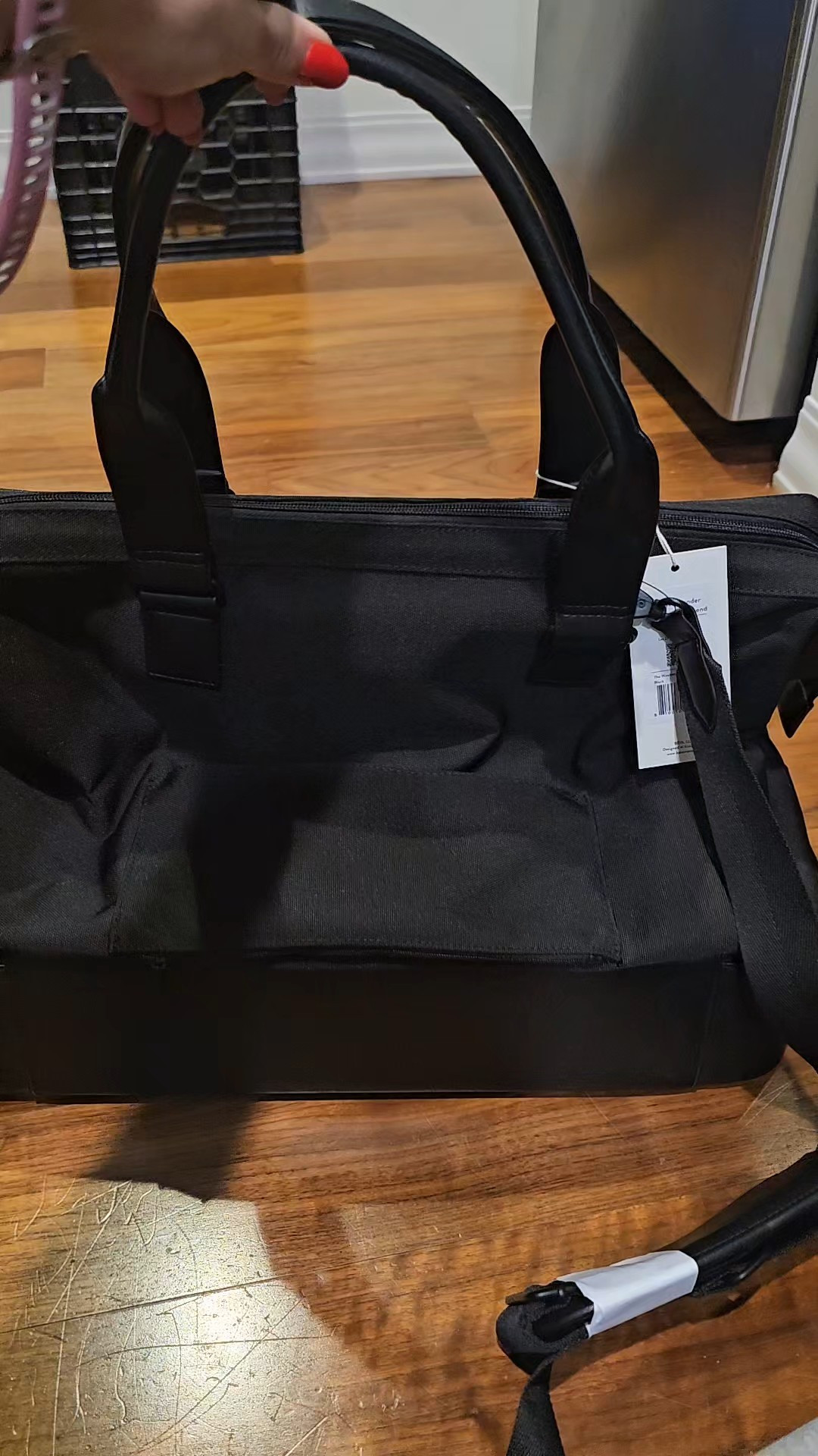 The only overnight bag you'll ever need. 

#LTKGiftGuide #LTKHoliday #LTKTravel