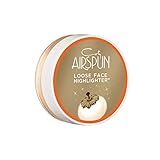 Airspun Coty Airspun Highlighter,glow for Gold,0.31 Oz, 0.31 Ounce | Amazon (US)