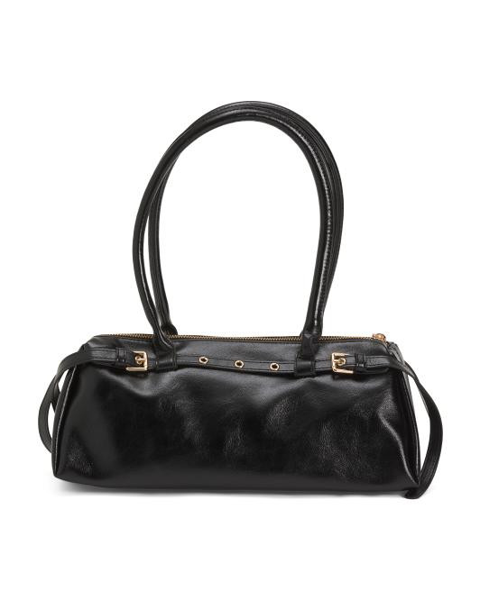 Belted Shoulder Bag | TJ Maxx