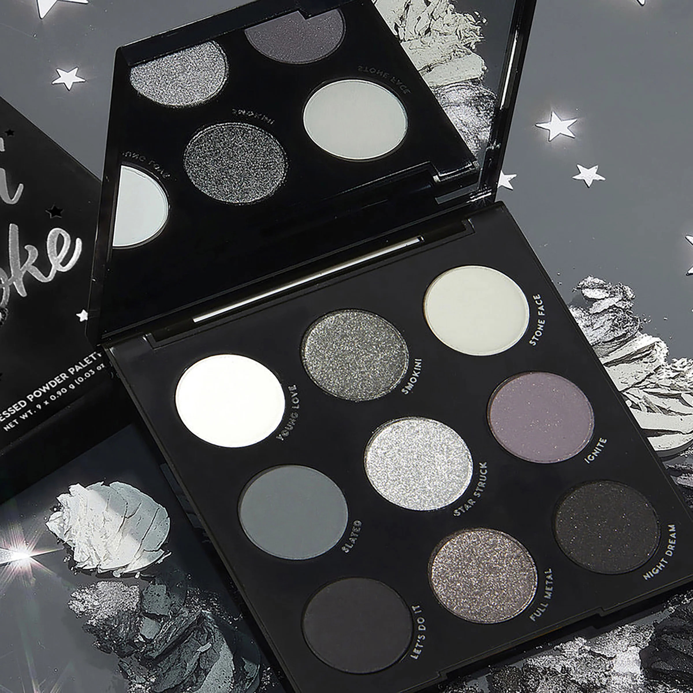 Blowin' Smoke | Colourpop