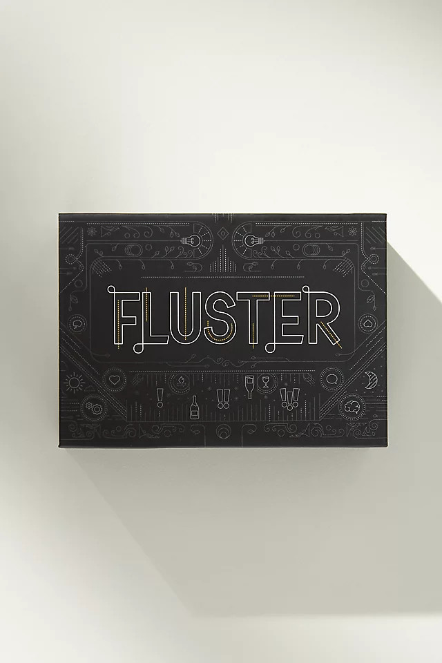 FLUSTER Social Card Game | Anthropologie (US)