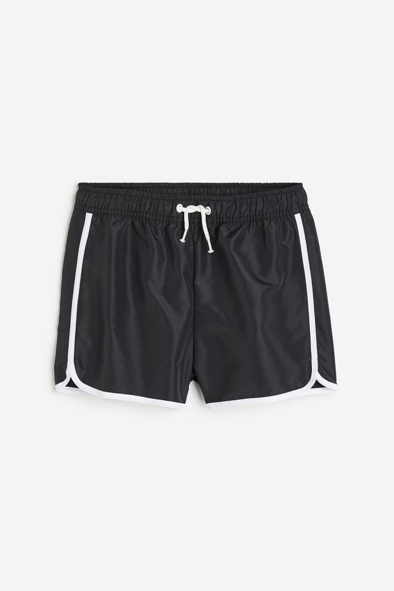 Nylon Swim Shorts | H&M (US + CA)