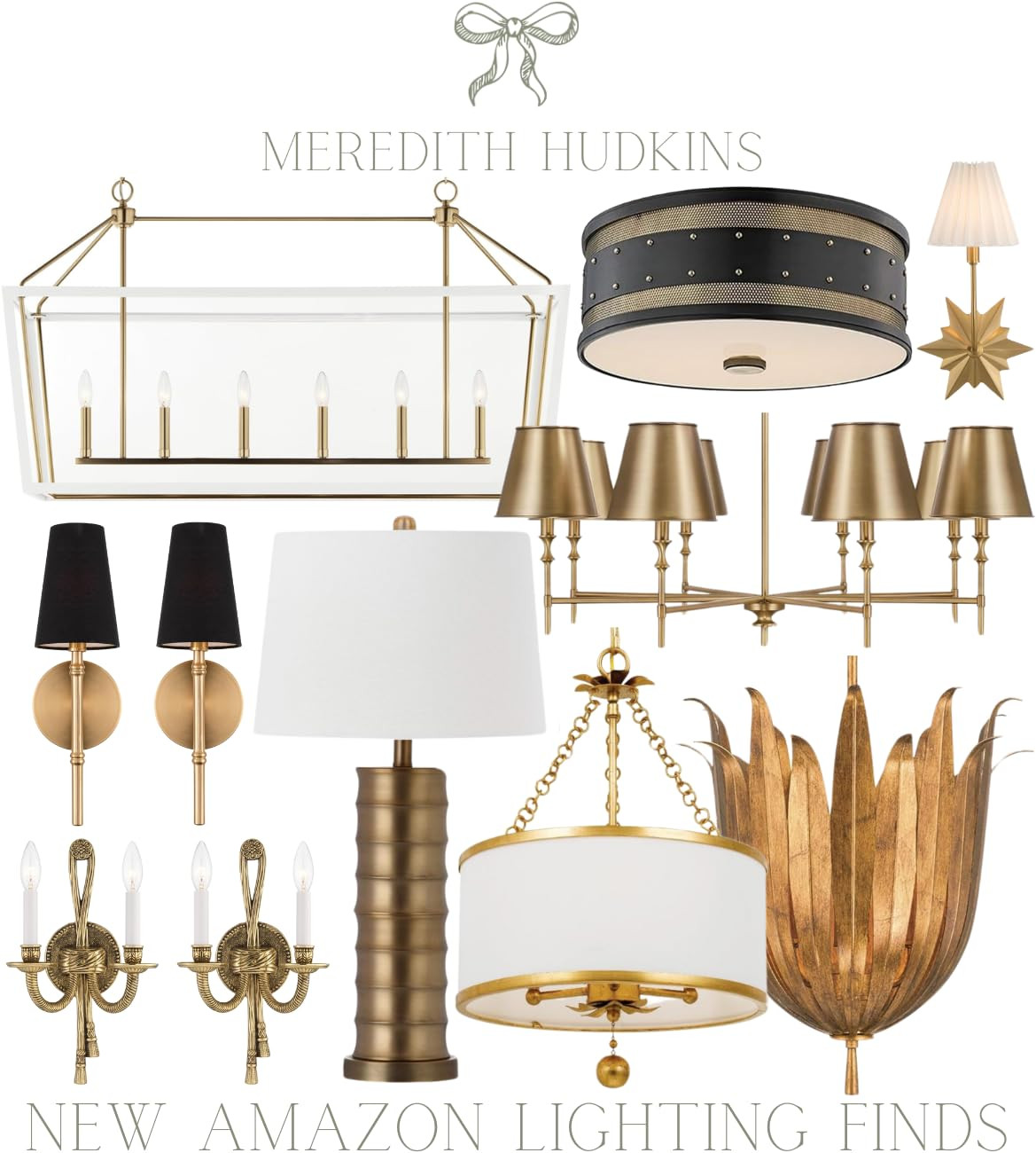 Meredith Hudkins | Amazon (US)