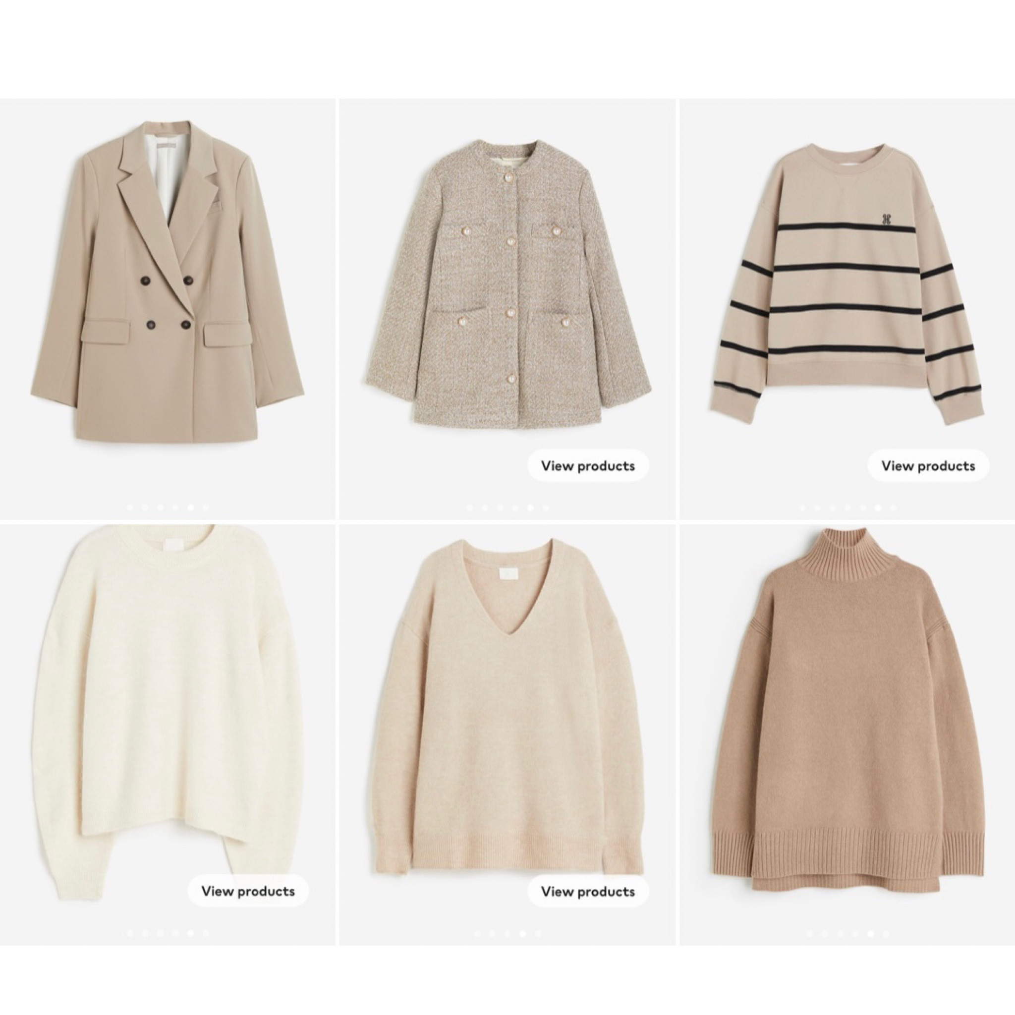 H&M favorites ✨

#LTKstyletip #LTKSeasonal #LTKSale