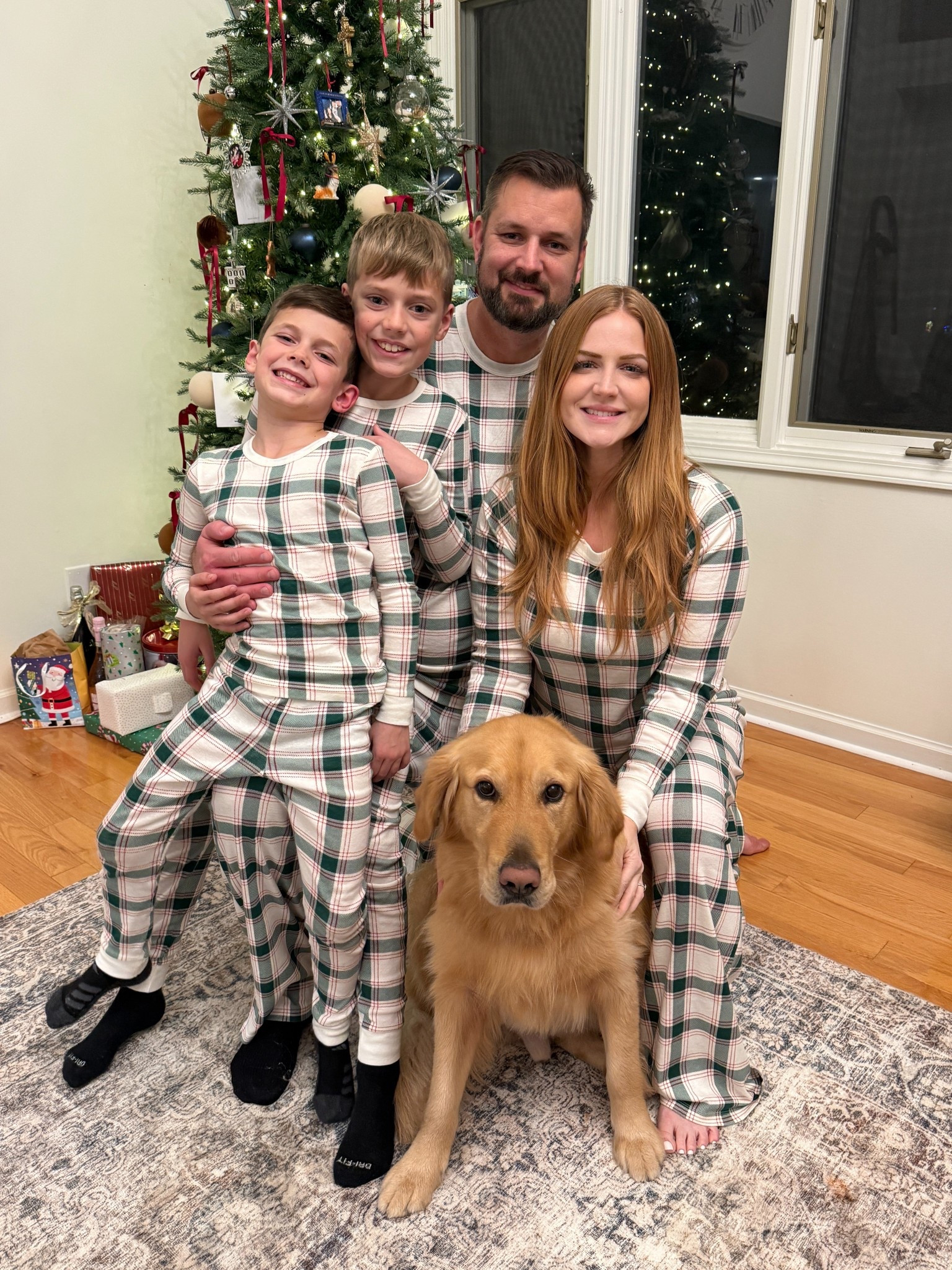 Merry Christmas from The Brands!

Holiday pajamas | Family pajamas | Target pajamas | Plaid pajamas | Winter pajamas

#LTKHoliday #LTKSaleAlert #LTKSeasonal