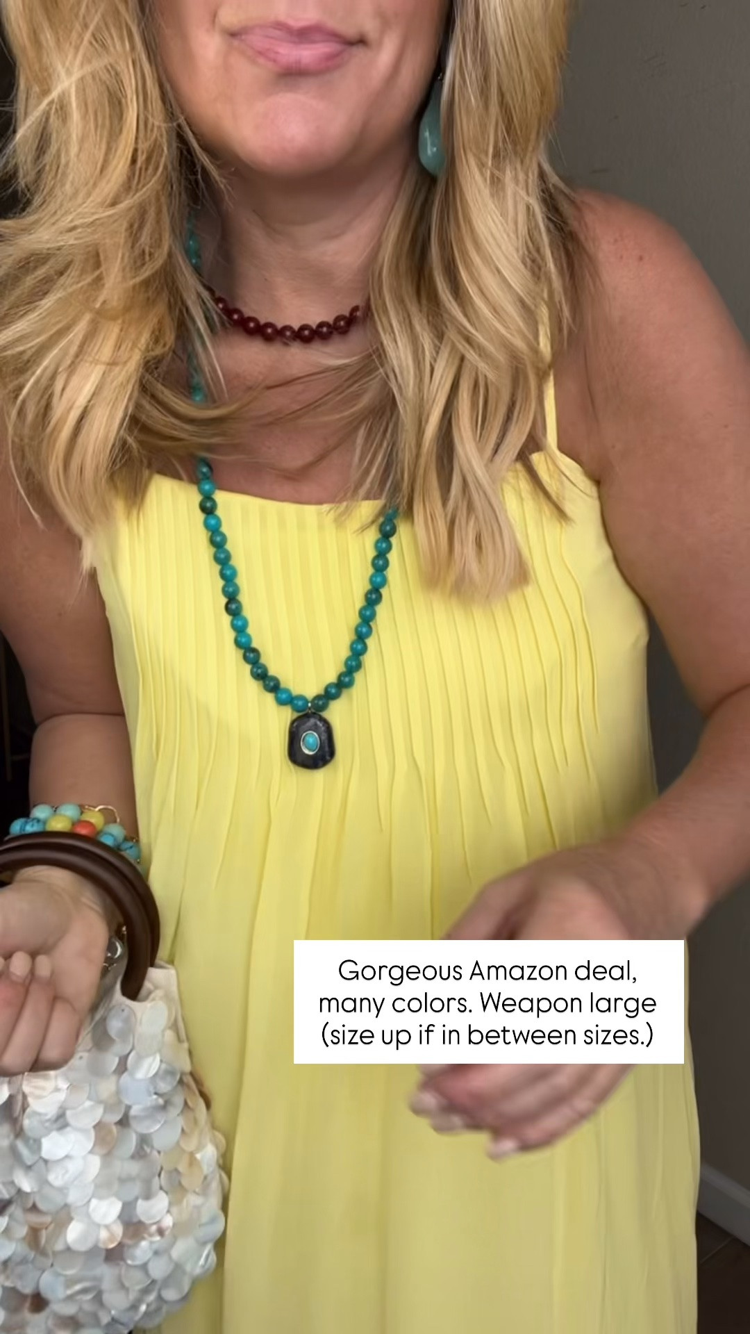 ✨Tap the bell, save and ❤️ for over 40 fashion, midlife style, midsize fashion and luxury looks for less. 

I searched hundreds of Amazon deals looking for one thing:

Pieces that make getting dressed easier after 40.

Not more clutter.
Not more returns.
Not more “looked cute online.”

Just flattering, belly-friendly, confidence-boosting pieces that actually work.

These are the winners.

The items I believe are worth spending your Prime Day dollars on before they sell out.

👑 Helping you look good, feel good.-Lindsey Denver   

Check back daily for belly-friendly style, confidence, and Outfit Physics™.

Comment SHOP below to receive a DM with the link to this post on my LTK ⬇ https://liketk.it/6gO9c

#LTKOver40 #LTKMidsize #LTKPlusSize