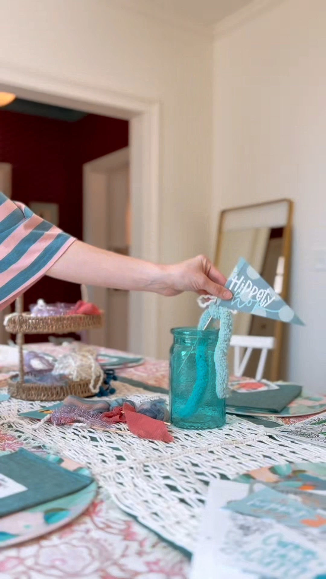 We had some friends over the other day and I needed a quick craft for the littles! With these Easter printable from @The Letter Vee you can whip something up real quick and it’s the CUTEST! You can shop more of their Easter printables…. Or fun crafts for ANY holiday on the LTK app! I’ve linked the Easter one there for you to shop before the holiday gets here! #ad @shop.ltk #liketkit #THELETTERVEE @thelettervee  

#LTKmomlife #LTKSeasonal #LTKHome