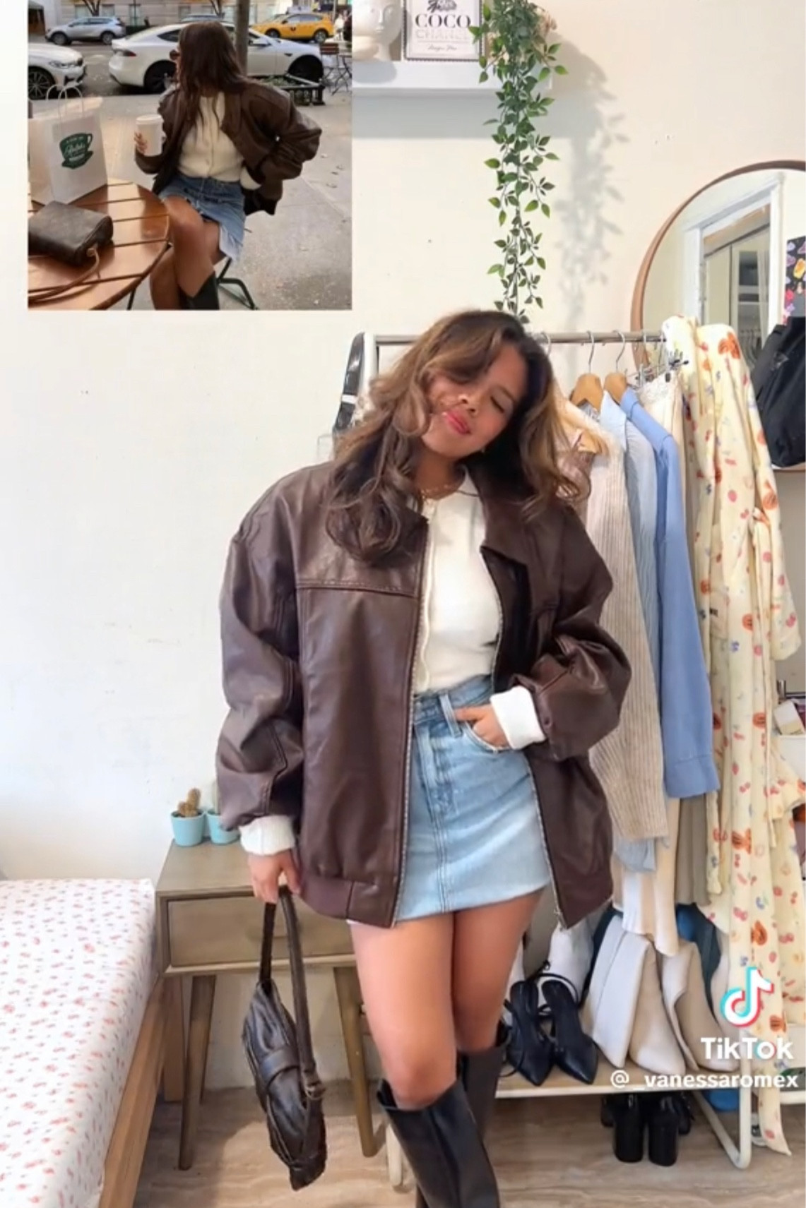 Pinterest fall outfit recreation 🍂 

#LTKstyletip