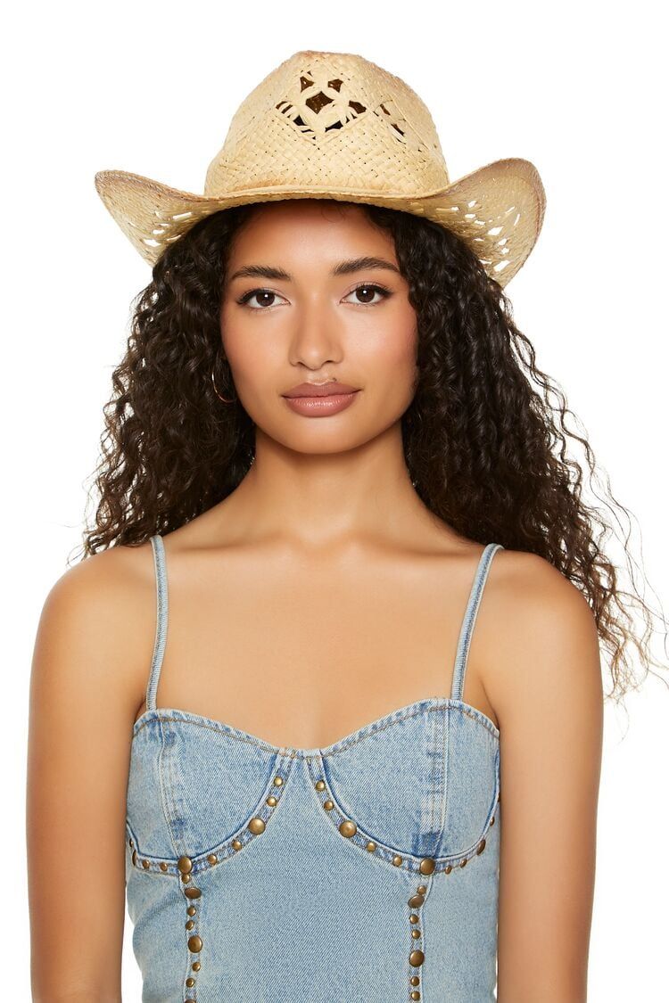 Straw Cowboy Hat | Forever 21