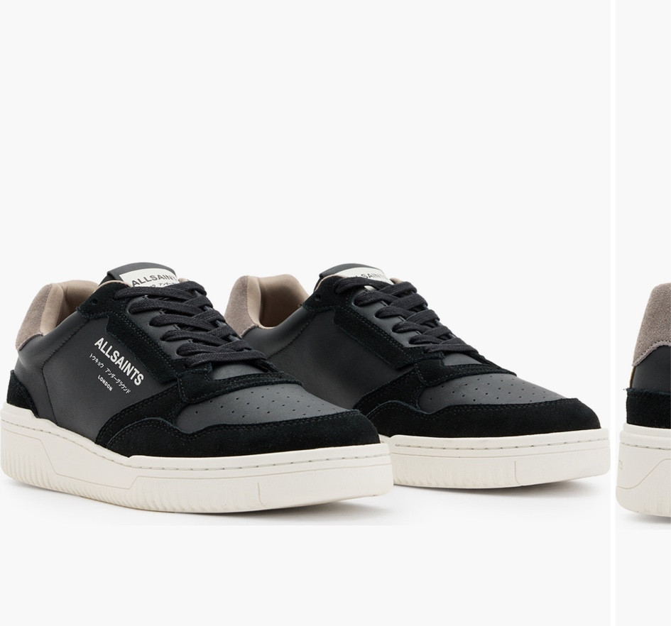 These are so nice! Comfy, have a little platform and look just like the Ferragamo sneakers! 