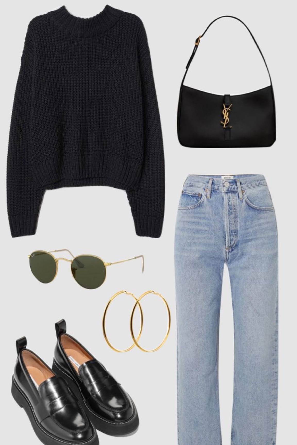 Trendy Refined Outfit 

#LTKstyletip #LTKshoecrush #LTKhome