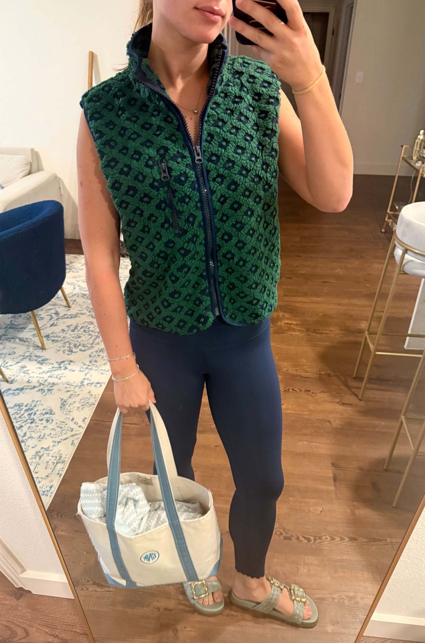 Yoga outfit today!

Amazon
Amazon clothing
Best
Blue vest
Green vest
Fleece vest
Printed vest
Fall vest
Workout outfit
Workout look
Blue leggings
Navy leggings
Alo leggings
Ll bean bag
Tote bag
Boat and tote
Boat tote
Blue tote
Custom tote
Monogram tote
Personalized tote
Travel bag
Yoga bag
Yoga outfit
Workout set
Alo set

#LTKStyleTip