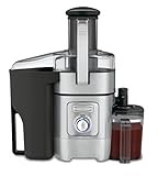 Cuisinart Juicer Machine, Die-Cast Juice Extractor for Vegetables, Lemons, Oranges & More, CJE-1000 | Amazon (US)