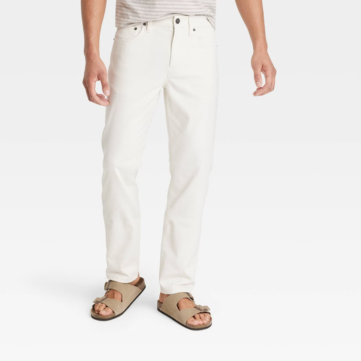 Men's Slim Five Pocket Pants - Goodfellow & Co™ | Target