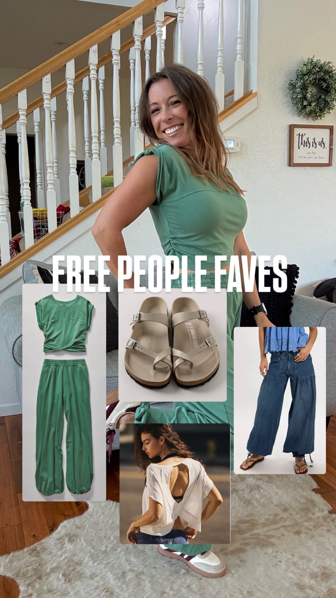 My must have + best seller list from free people 🫶🤩

#LTKSaleAlert #LTKootd #LTKOver40