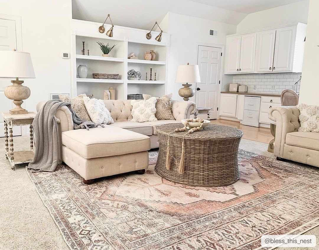 Arncliffe Washable Area Rug | Boutique Rugs