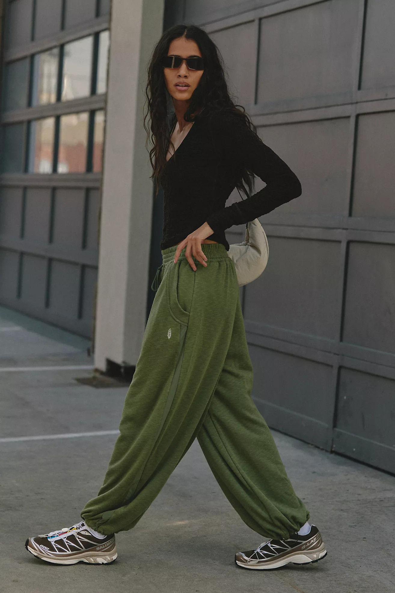 Sweat Equity Convertible Pants | Free People (Global - UK&FR Excluded)
