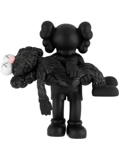 Kaws Gone toy