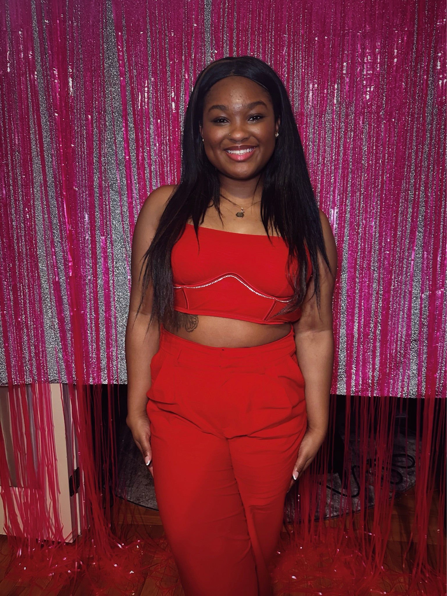 Galentine’s outfit ❤️

#LTKFindsUnder50 #LTKStyleTip #LTKMidsize