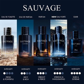 Sauvage Parfum | Flannels UK