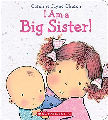 I Am a Big Sister | Amazon (US)