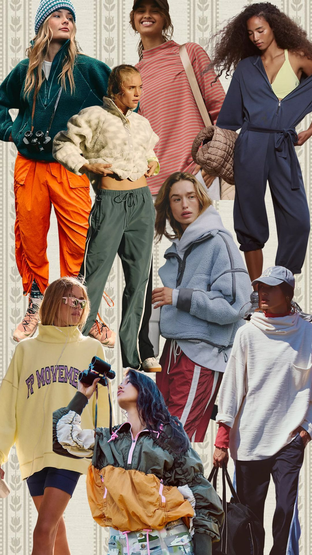 loving @fpmovement new arrivals for fall! #fpmovementpartner