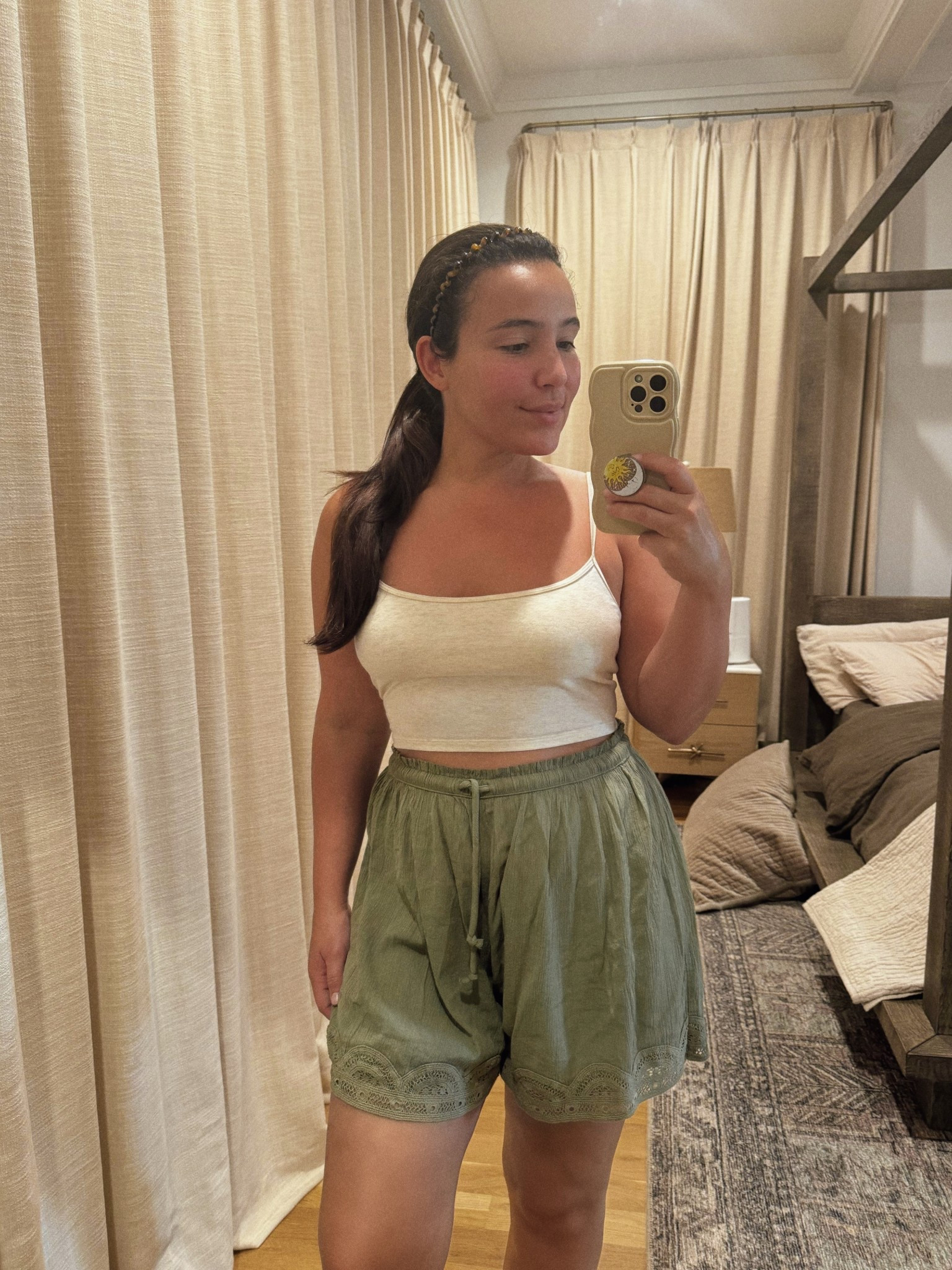 Comfy summer lounge attire ☁️✅

#LTKStyleTip #LTKSaleAlert #LTKFindsUnder50