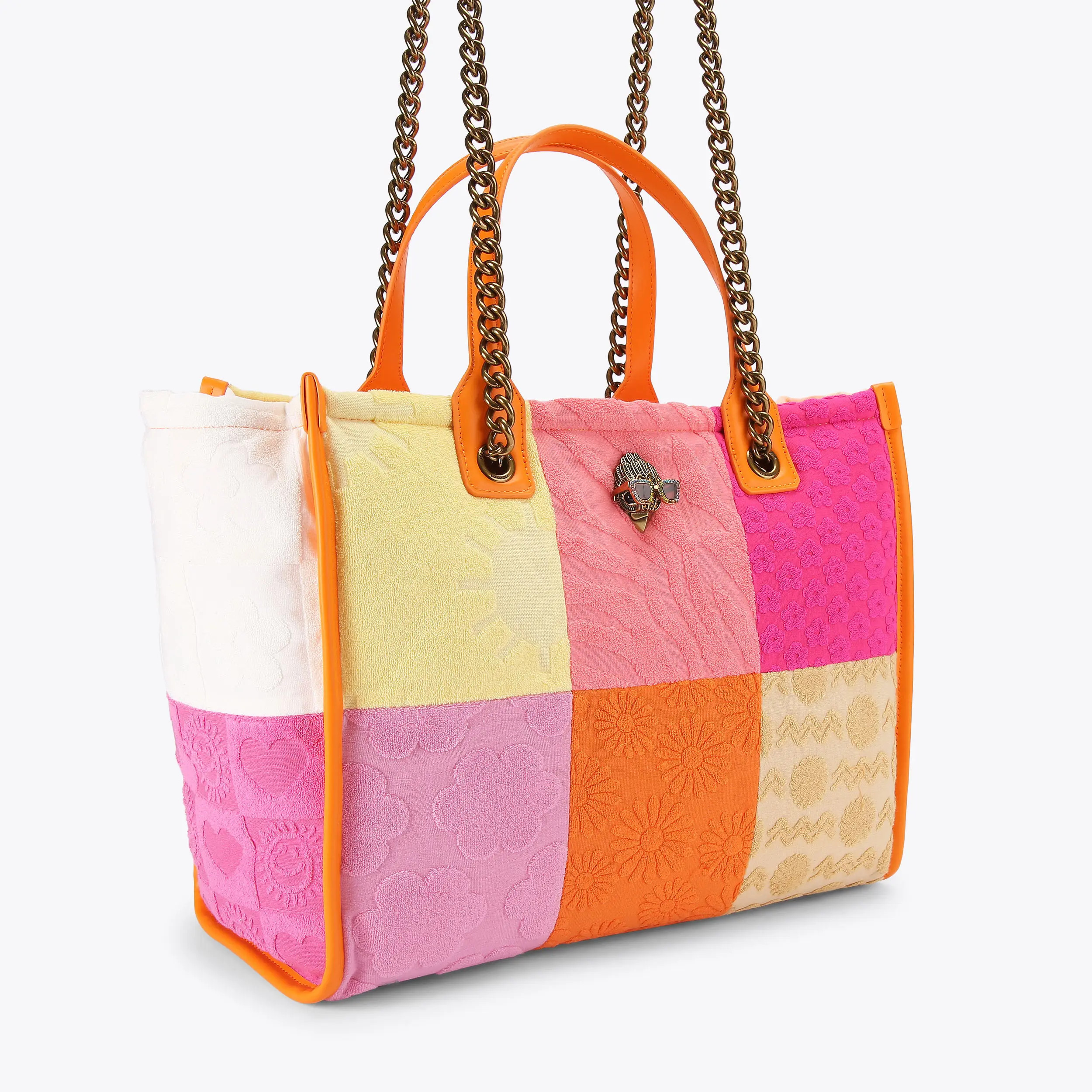 HOXTON SHOPPER Large Hoxton Shopper Bag by Kurt Geiger London | Kurt Geiger US
