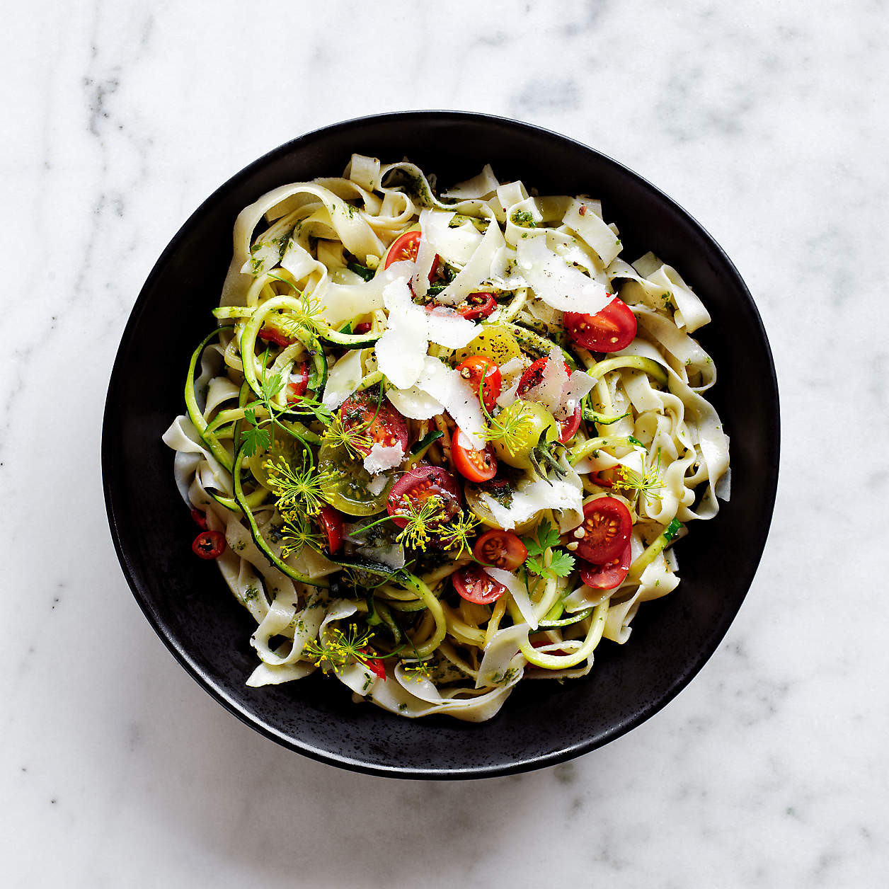 Marin Matte Black Bowl Plate + Reviews | Crate & Barrel | Crate & Barrel