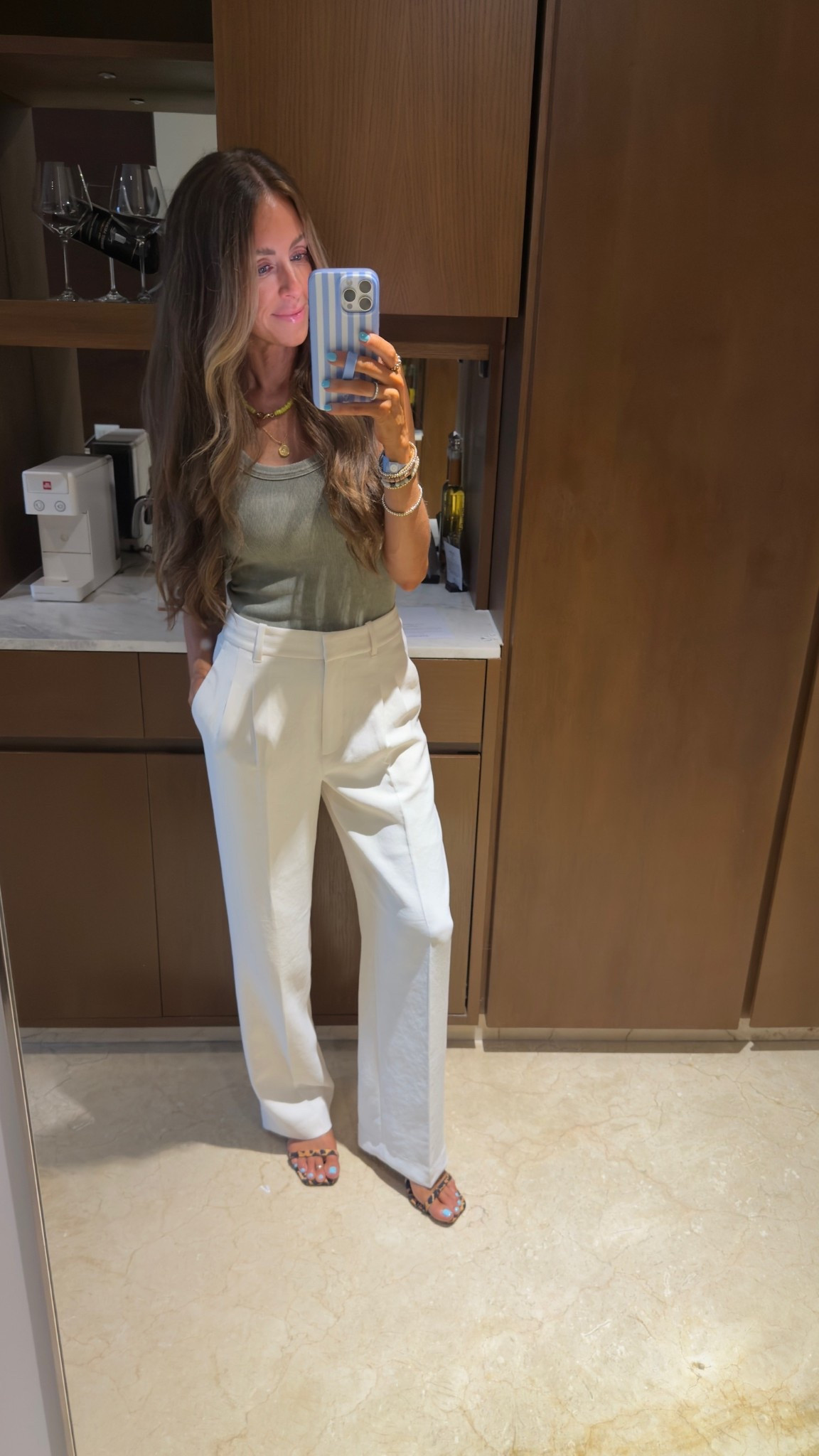 Outfit for dinner in Cabo! 