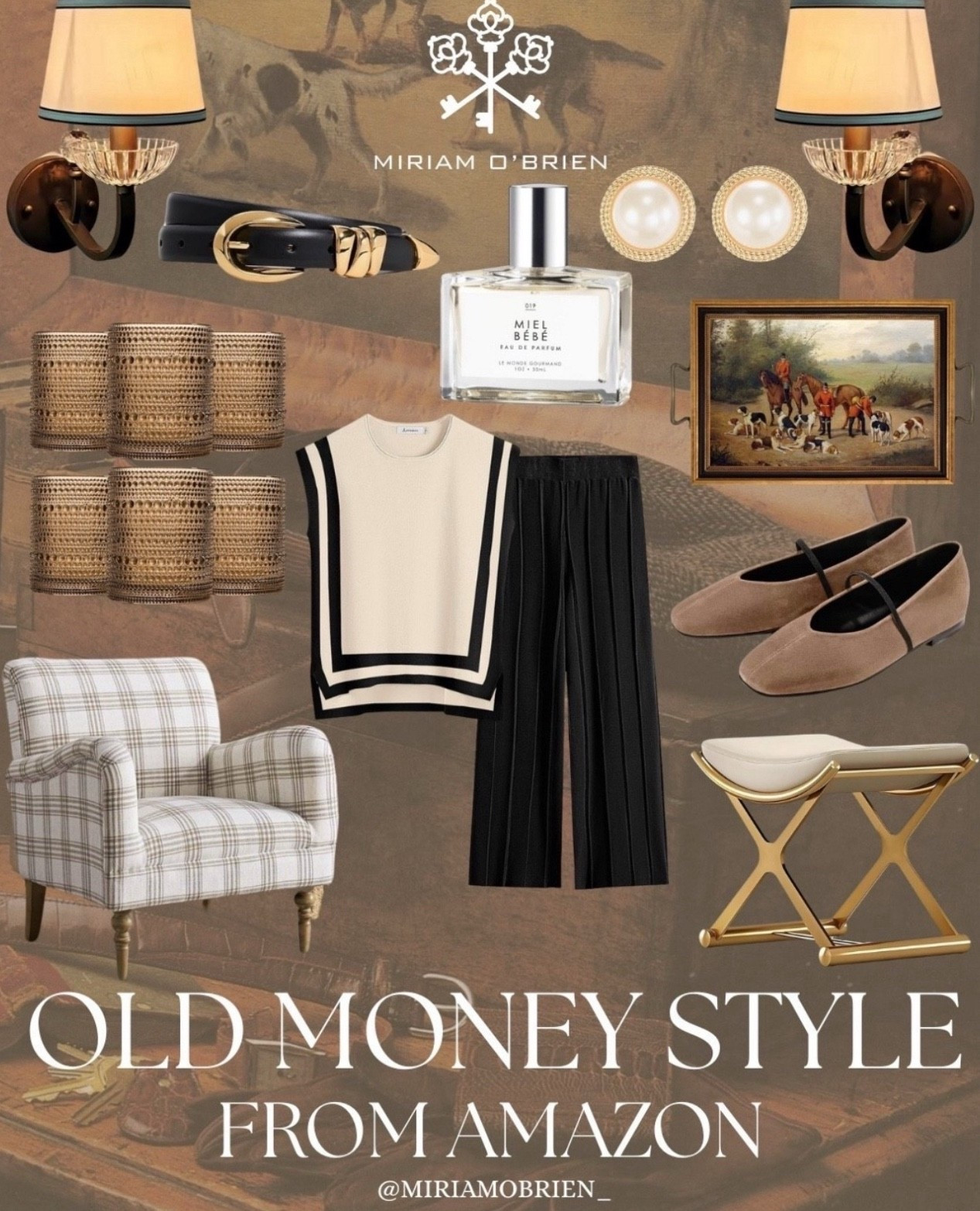 Old Money Style From Amazon! 

Follow me at  @miriamobrien_ on IG and TikTok! 

#AmazonHomeDecor #AmazonFashion #AmazonTimelessDecor #AmazonFinds 

#LTKHome #LTKOver40 #LTKStyleTip

#LTKSeasonal #LTKHome #LTKStyleTip

#LTKStyleTip #LTKHome #LTKGiftGuide

#LTKSeasonal #LTKStyleTip #LTKGiftGuide