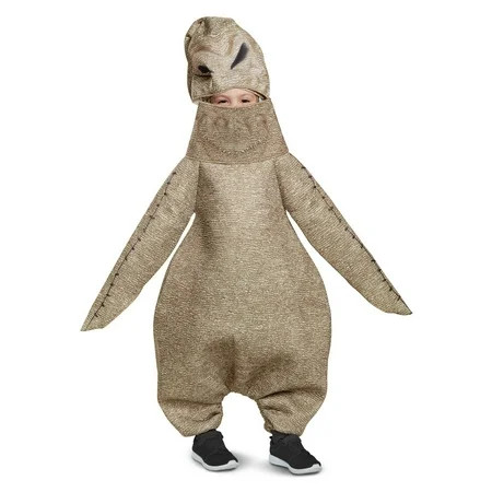Boy's Oogie Boogie Classic Halloween Costume | Walmart (US)
