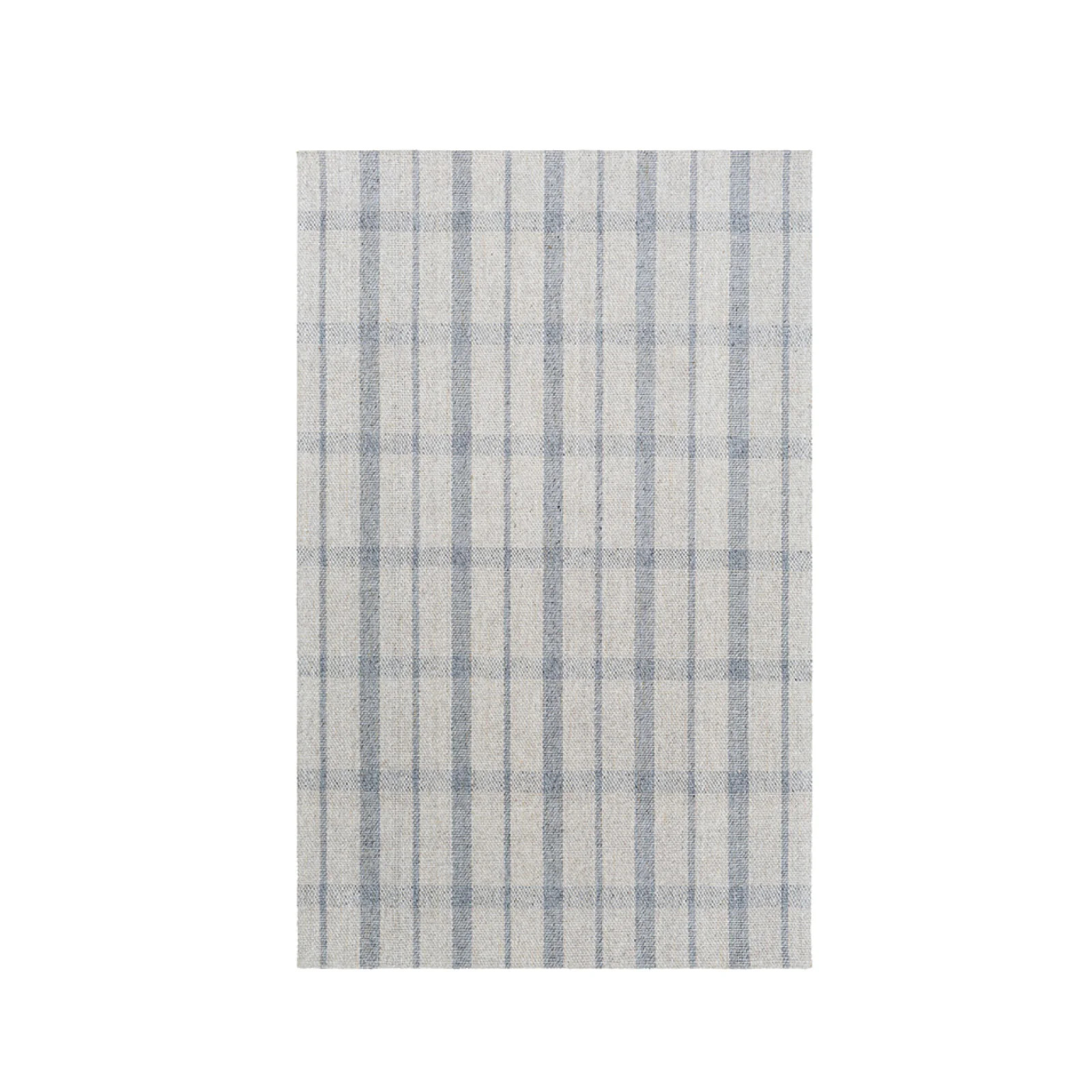Oxford Plaid Rug | Brooke and Lou