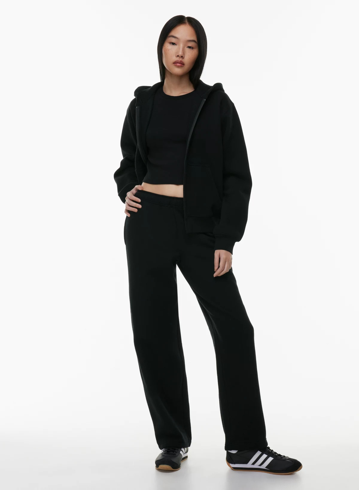 COZY FLEECE MEGA SWEATPANT™ STRAIGHT | Aritzia