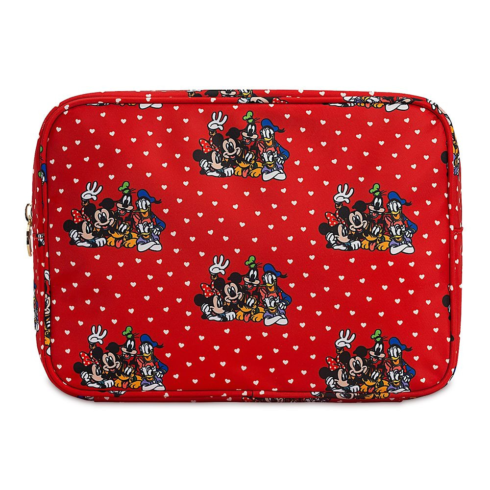 Mickey Mouse and Friends Pouch Bag by Stoney Clover Lane | Disney Store