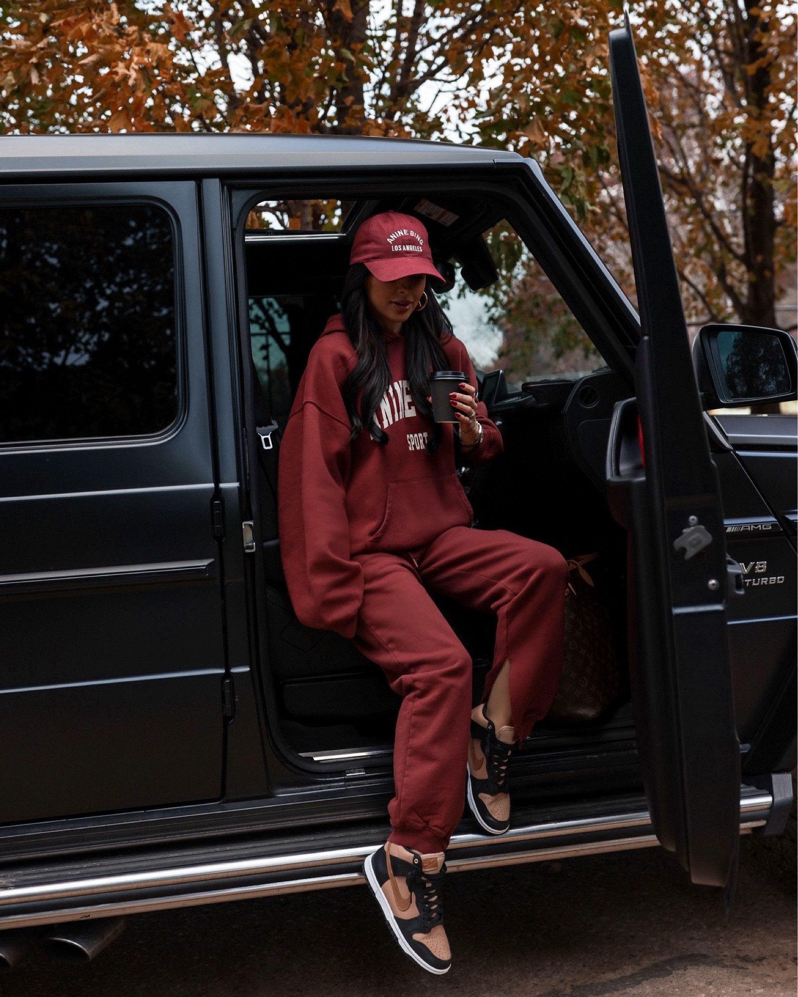 Fall outfit ideas
Fall trends I’m loving - oxblood fashion trend
Linking my favorite lounge and activewear pieces 

#LTKFindsUnder100 #LTKSeasonal #LTKActive