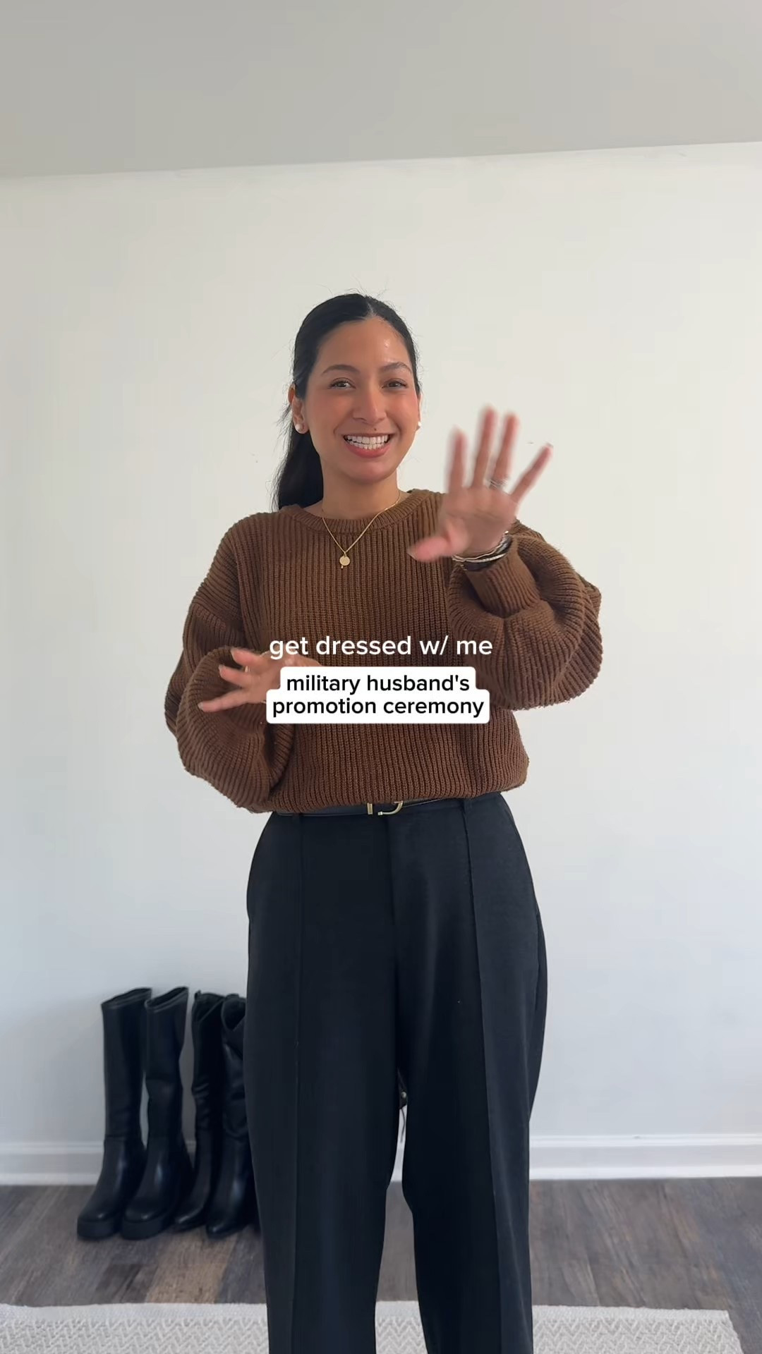 OOTD for my military husband's promotion ceremony. #businesscasual

#LTKWorkwear #LTKStyleTip #LTKSeasonal