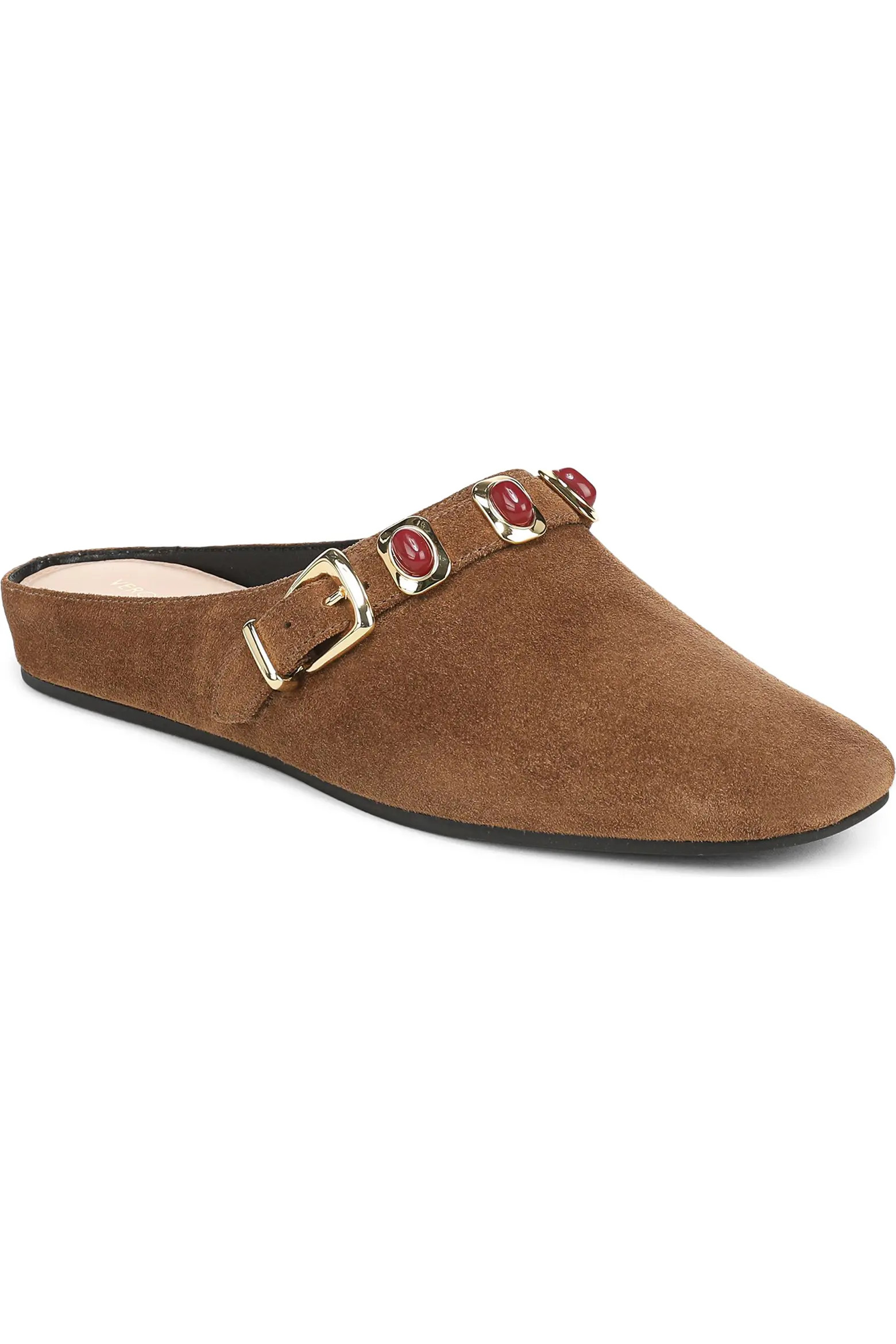 Veronica Beard Narcisa Flat Mule (Women) | Nordstrom | Nordstrom