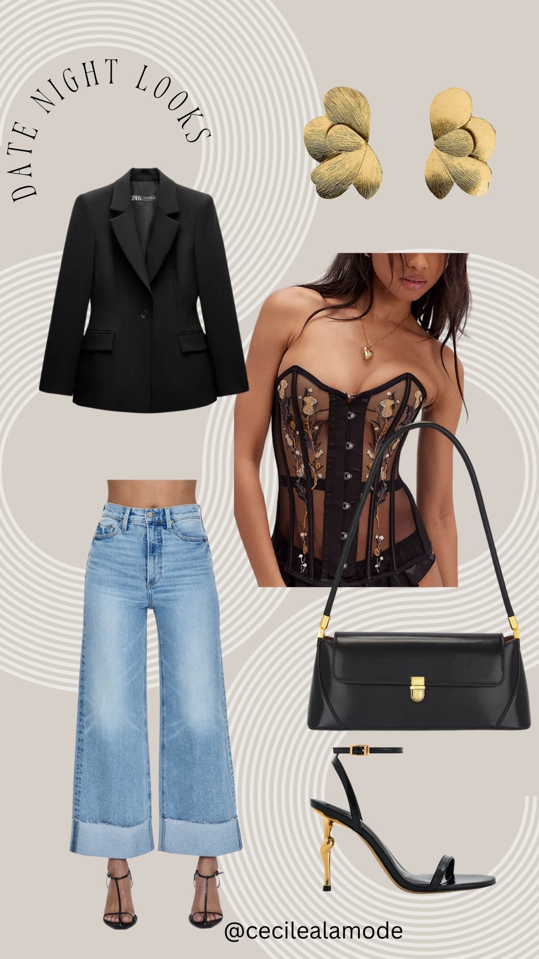 Date night look! 

#LTKParties #LTKShoeCrush