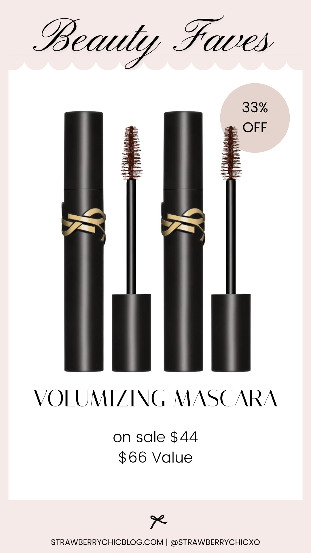 The best mascara now comes in brown and black! Shop them on sale at Nordstrom!

#LTKBeauty #LTKSaleAlert #LTKSeasonal