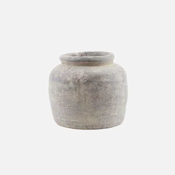 House Doctor Planter Rustik Concrete Fg0403 - Trouva | Trouva (Global)