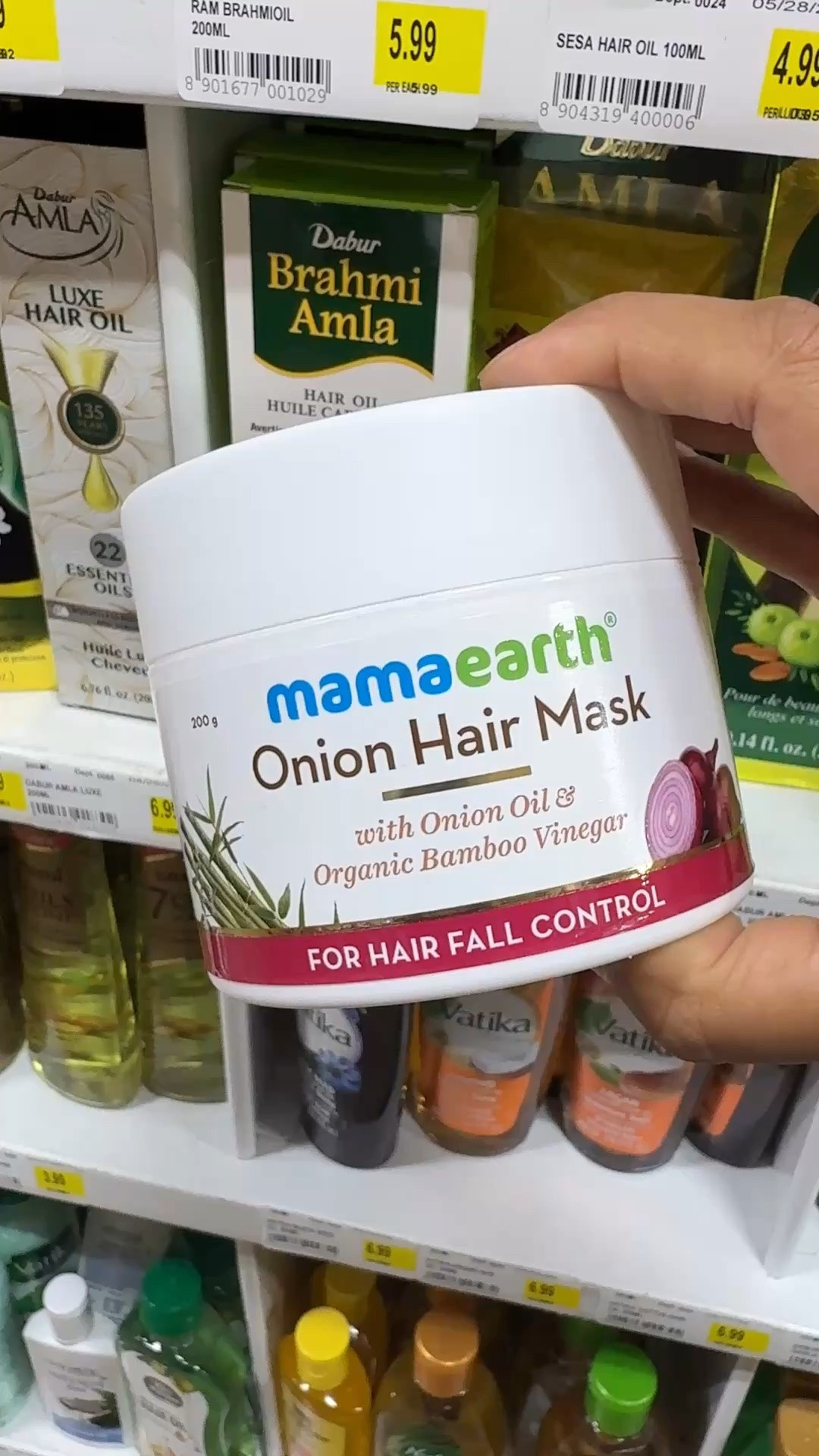 If you’re tired of seeing hair everywhere, this is the one product I actually trust for hair fall control. It uses onion oil and organic bamboo vinegar to help strengthen and nourish. Stop struggling with hair loss and start treating it—tap the product tags to grab this must-have mask!

#LTKBeauty