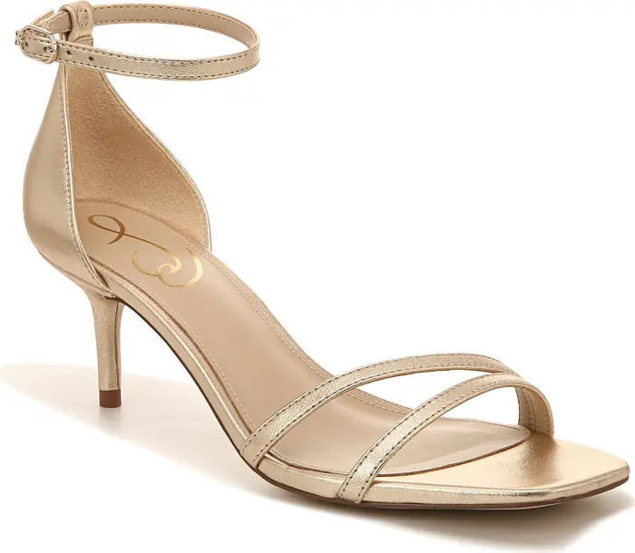 Peonie Square Toe Sandal (Women) | Nordstrom