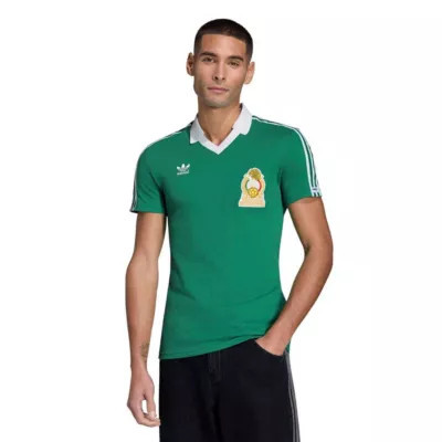 adidas Men's Soccer National Teams Mexico National Team 1986 Bringback Home Jersey | Belk