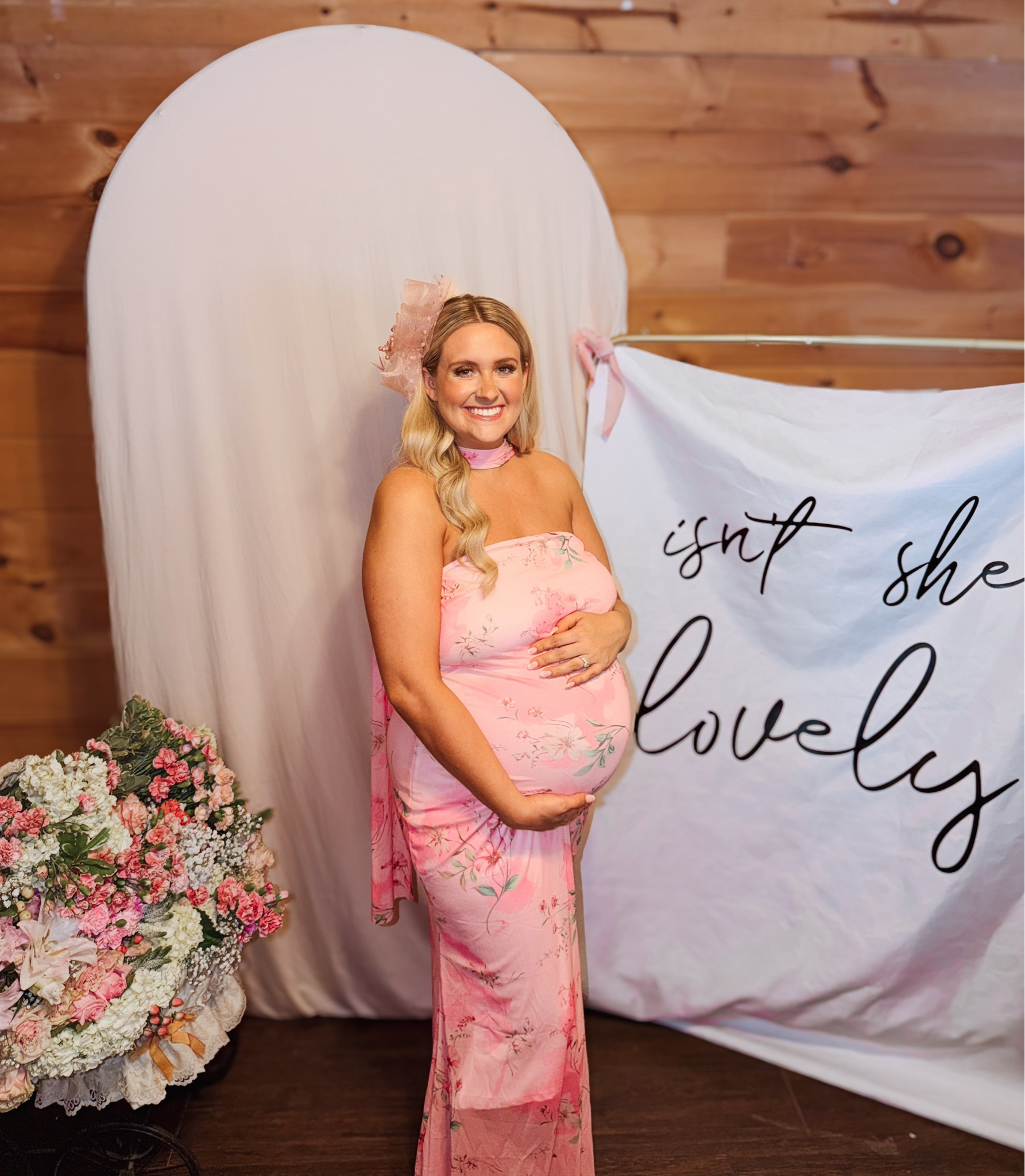 The most perfect tea party baby shower ☕️🩰🦢🌷🫖

#LTKStyleTip #LTKBump #LTKParties