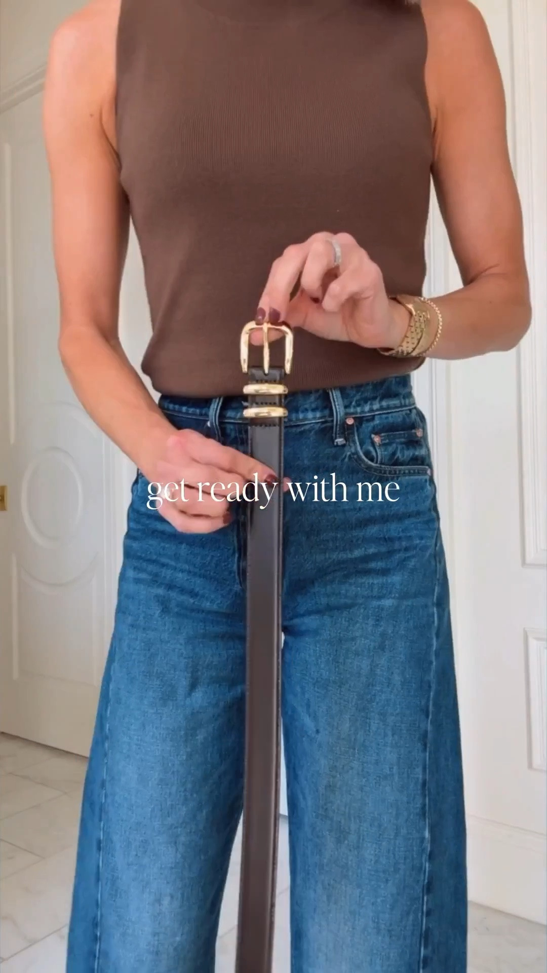 Get ready with me as I show you one of my favorite fall looks! 


#LTKSeasonal #LTKStyleTip