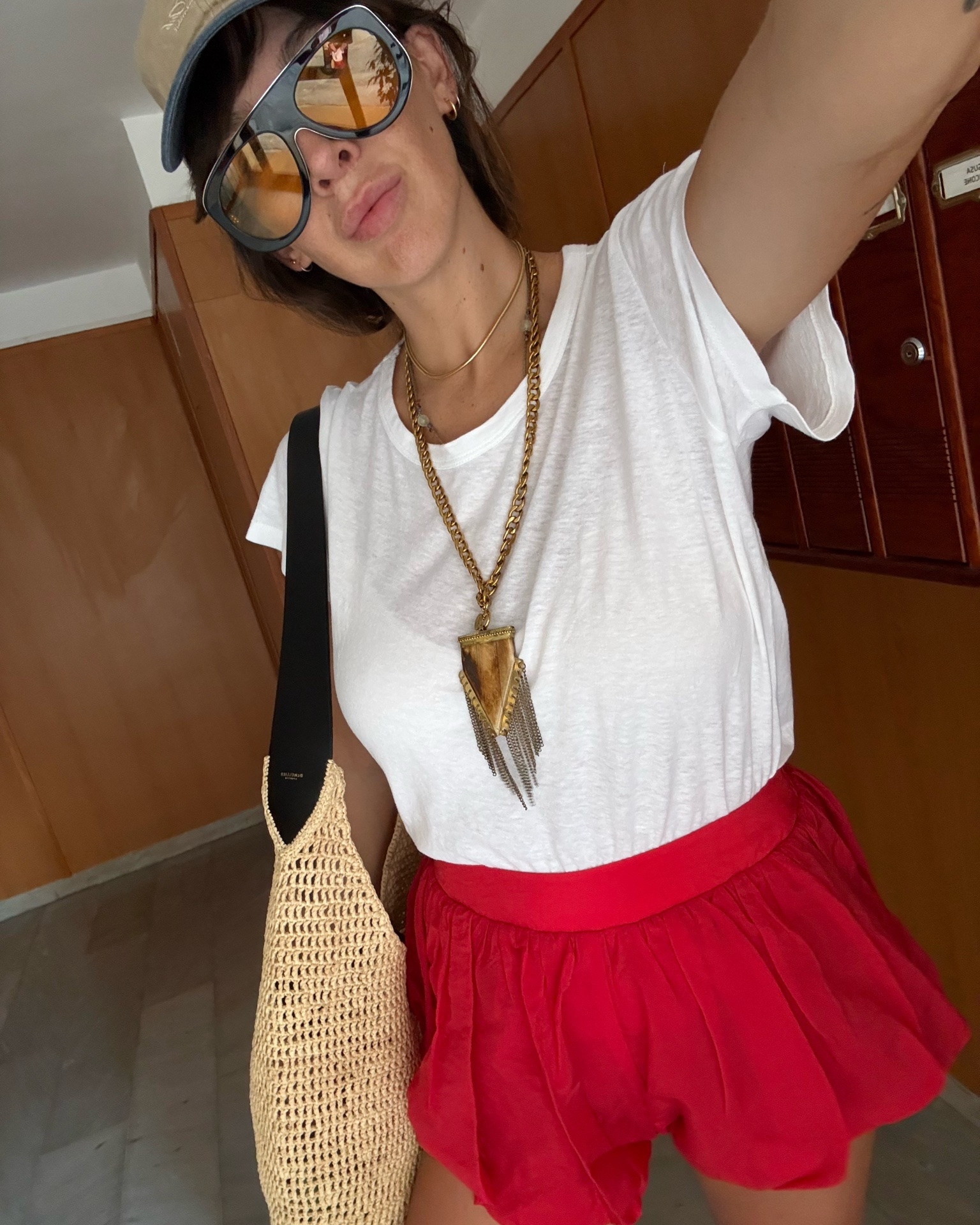 Look du jour

#LTKsummer