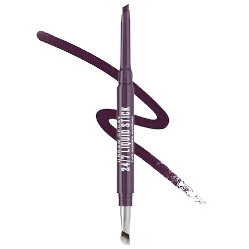 Urban Decay 24/7 Liquid Stick Retractable Waterproof Eyeliner + Brush | Sephora (US)