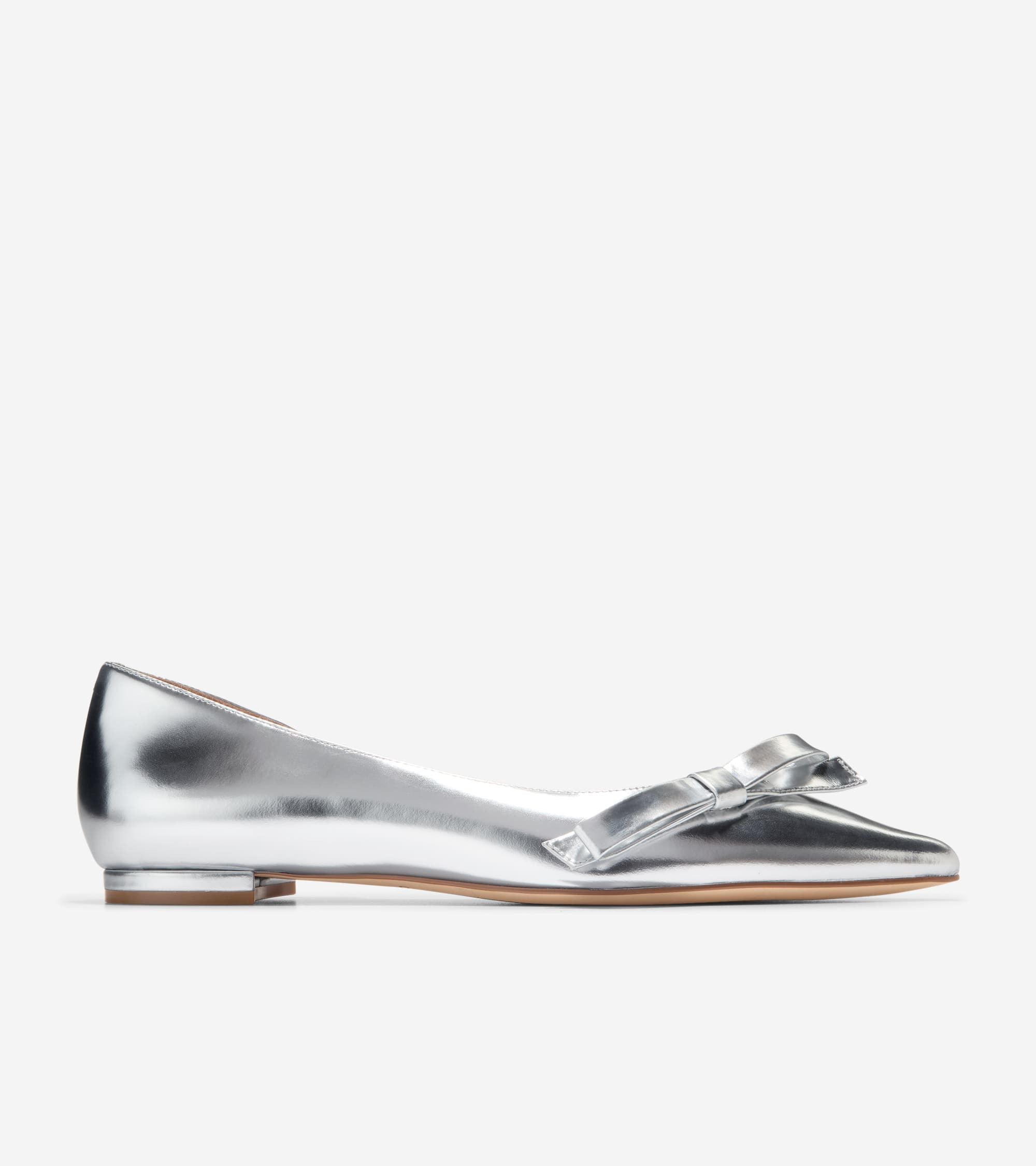 Women's Noella Bow Skimmer Flats | Cole Haan (US)