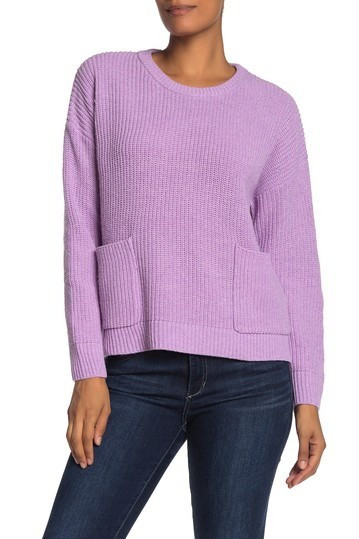MELLODAY | Two Pocket Knit Sweater | Nordstrom Rack | Nordstrom Rack